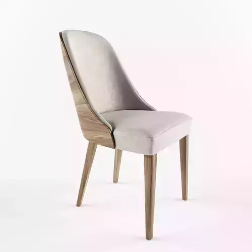 Liza Chair by CasaGrande