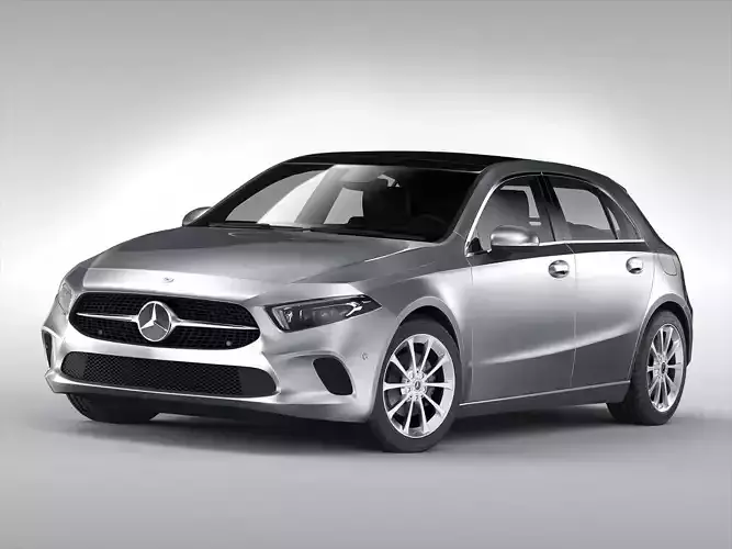 Mercedes Benz A Class 2019