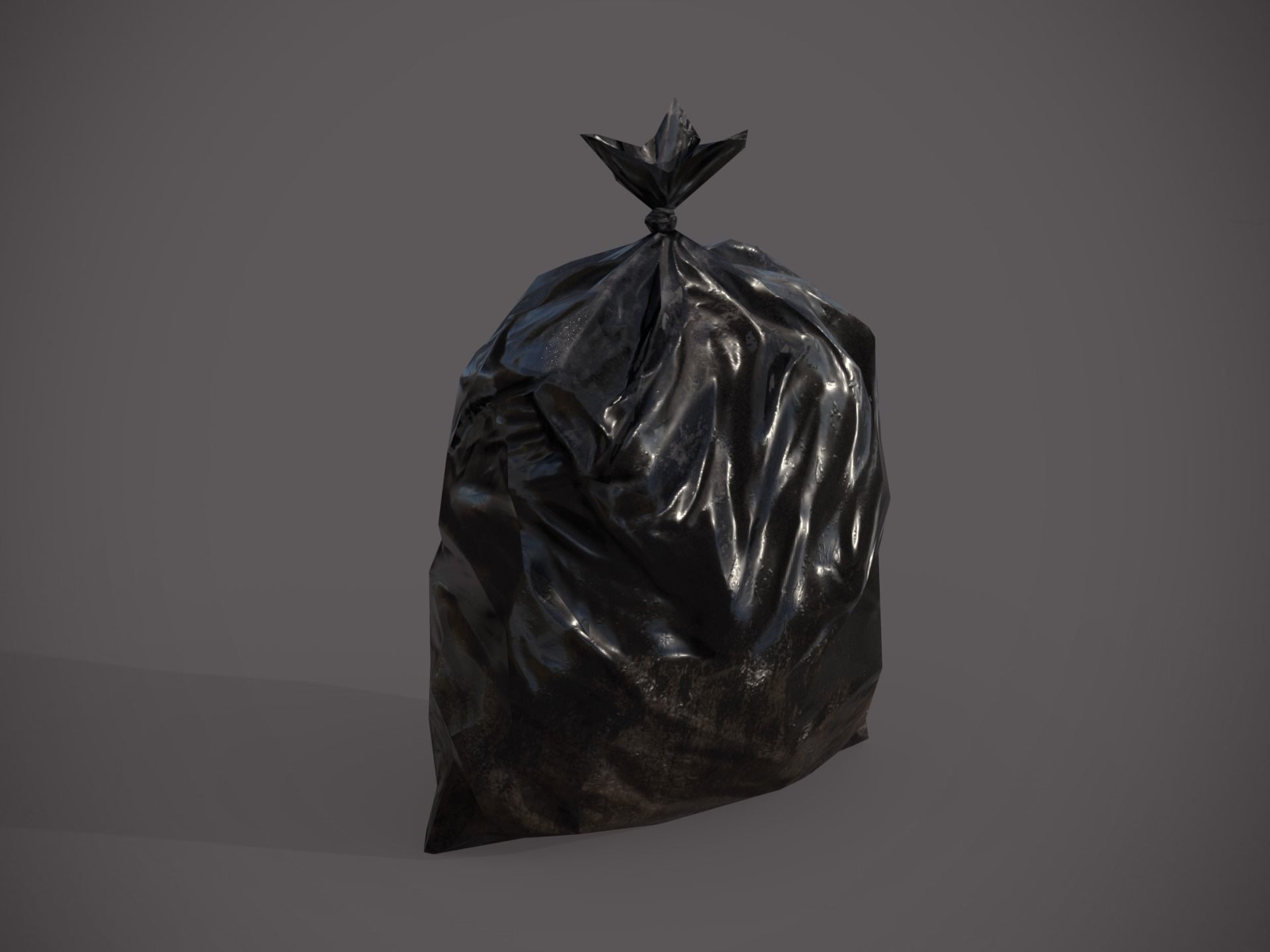 Rubble and Debris - Collection 2 Low-poly 3D model_27