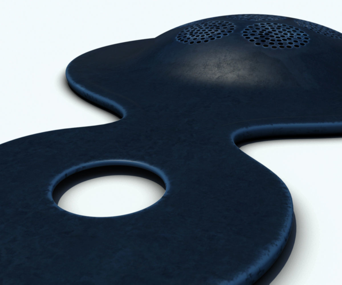 Tea Strainer 3D model_3