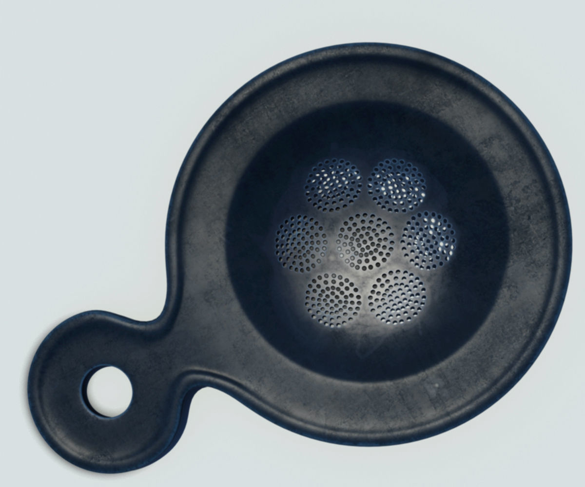 Tea Strainer 3D model_2
