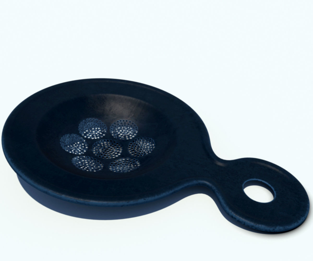 Tea Strainer 3D model_1