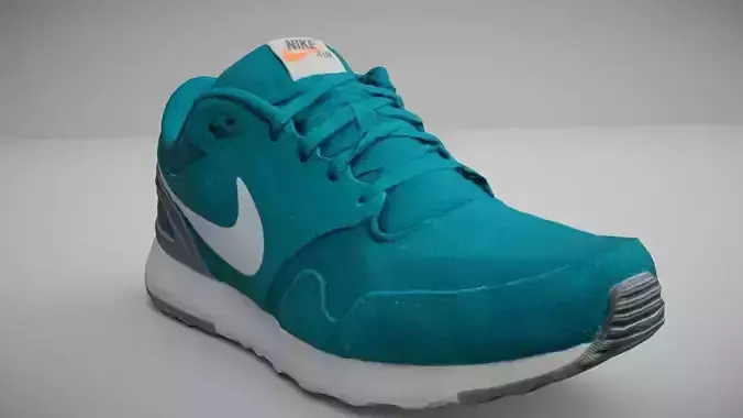 Nike shoe low poly 3D model Low-poly 3D model Nike shoe low poly 3D model Low-poly 3D model