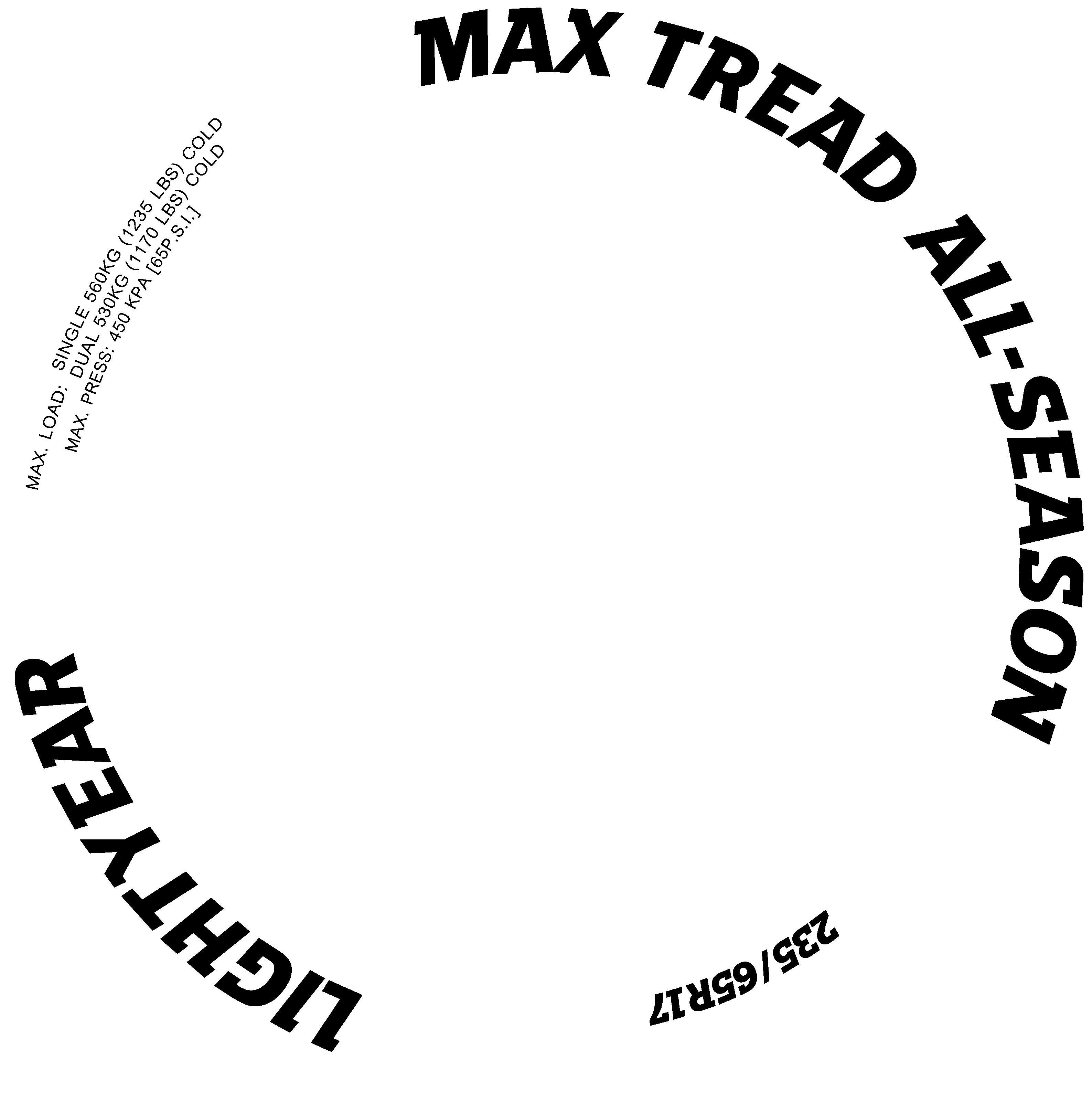 Tire Stack 3D model_4