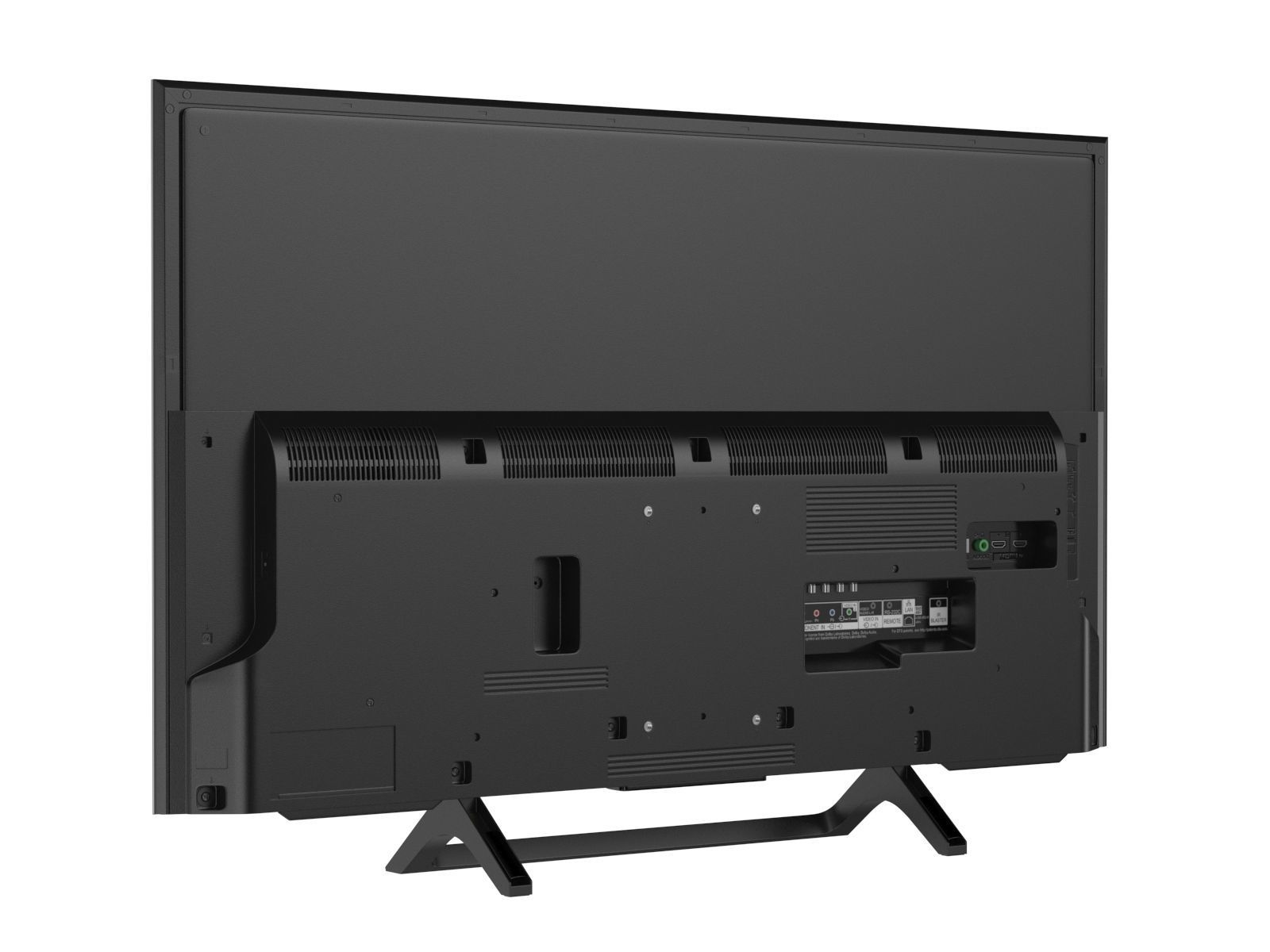 Sony X800E TV 3D model_6