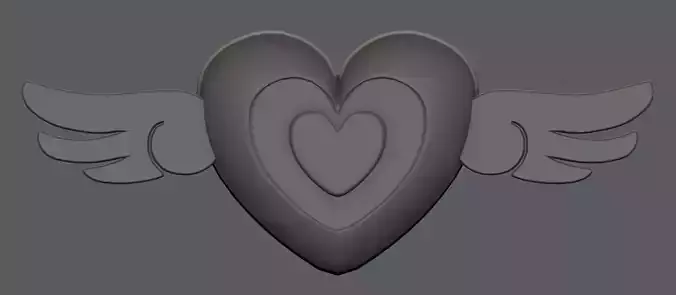 Heart Wing