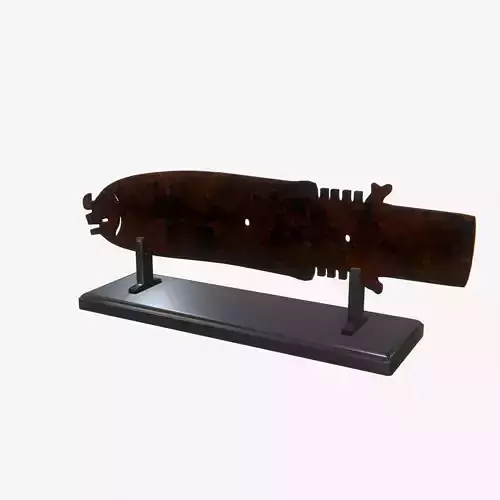 Highly detailed Asian Decoration PBR