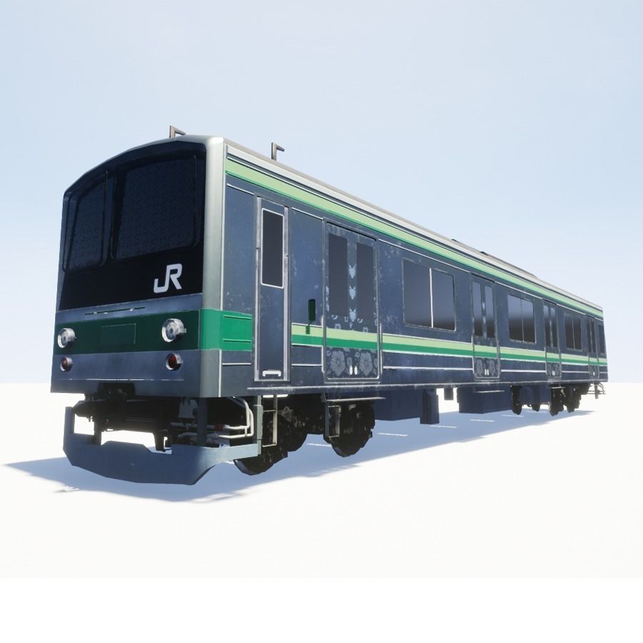JR 205