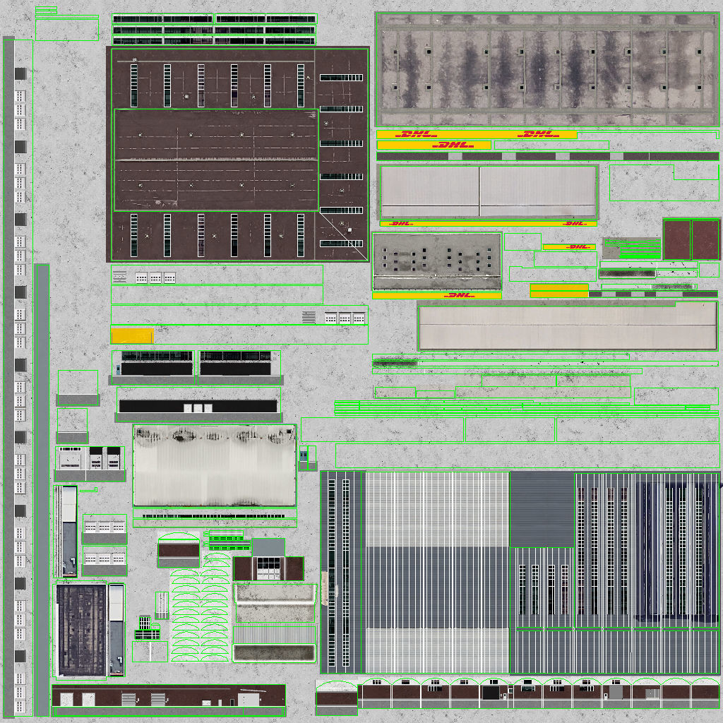 LIMC Storage1 Low-poly 3D model_12