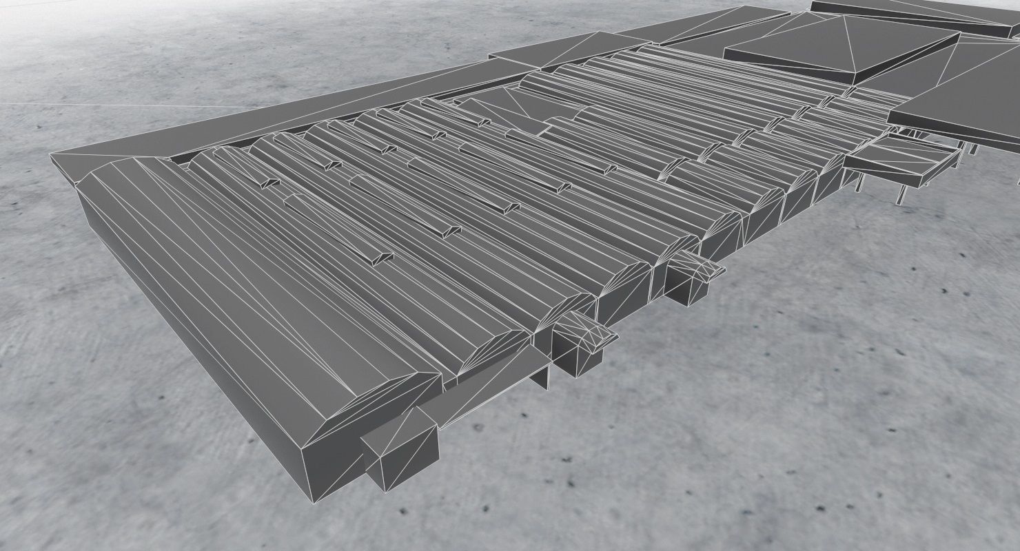 LIMC Storage1 Low-poly 3D model_11