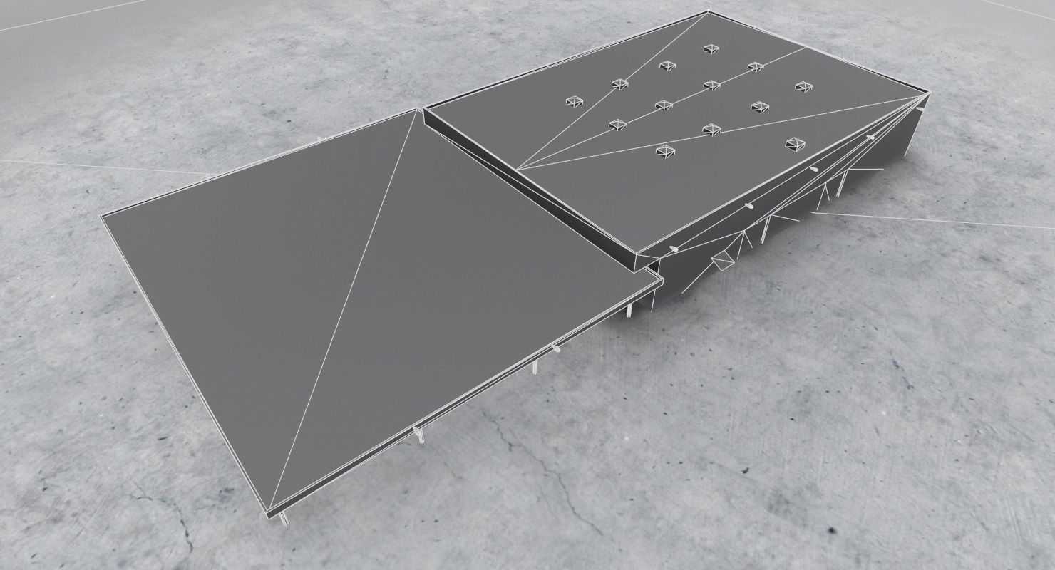 LIMC Storage2 Low-poly 3D model_10