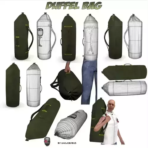 Duffel Bag