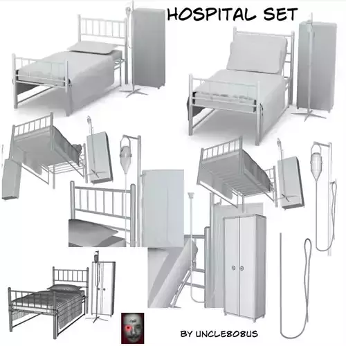Hospital Set