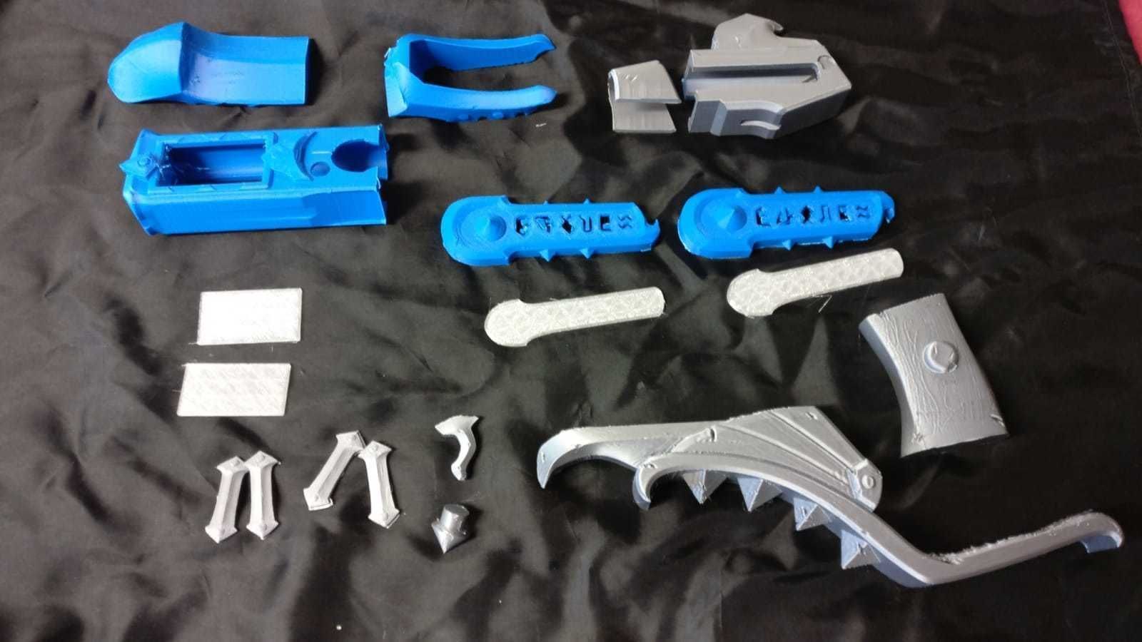 Mercy Valkirie Gun 3d Printable 3D print model_1