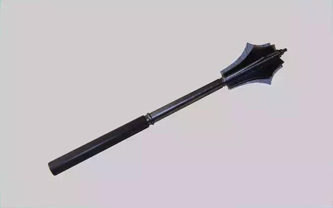 Medieval 16th Century Mace