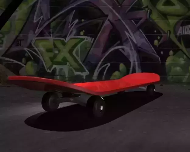 SKATEBOARD