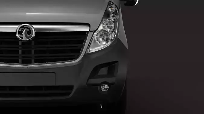 Vauxhall Movano L4H3 MiniBus 2018