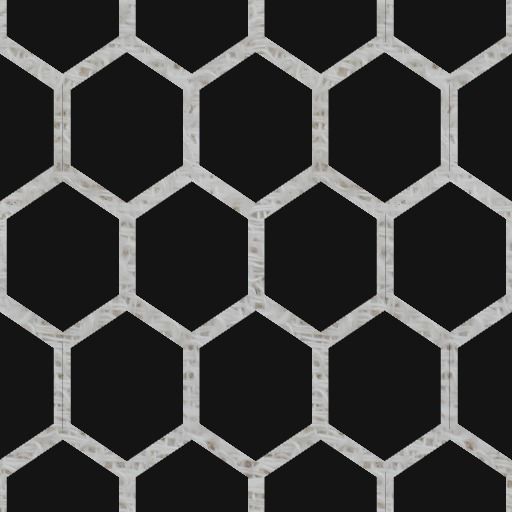 Football Fields Low-poly 3D model_8