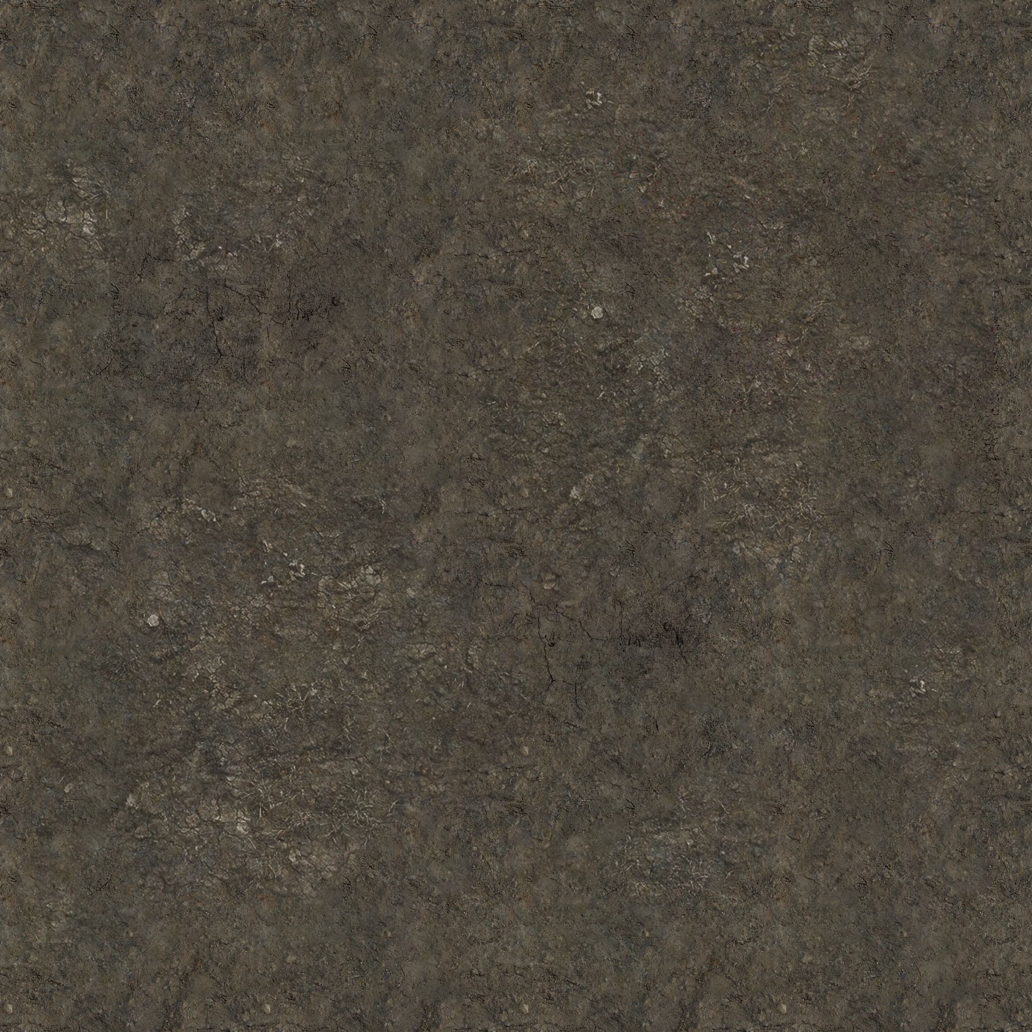 Football Fields Low-poly 3D model_17