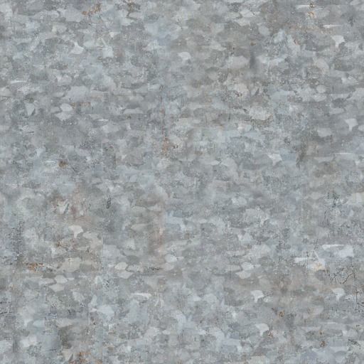 Football Fields Low-poly 3D model_12