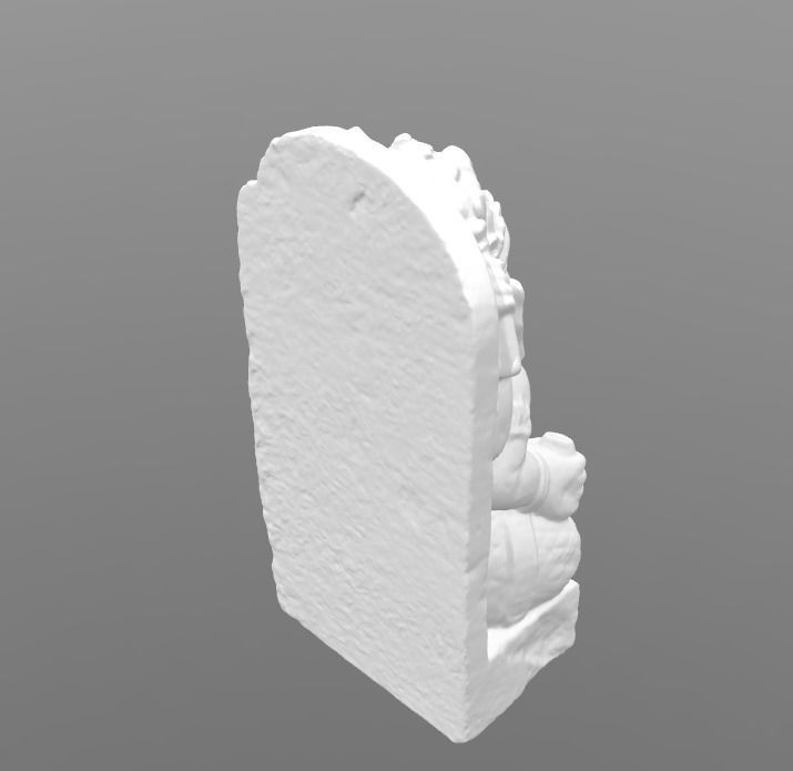 Ganesha Statue 3D model_6