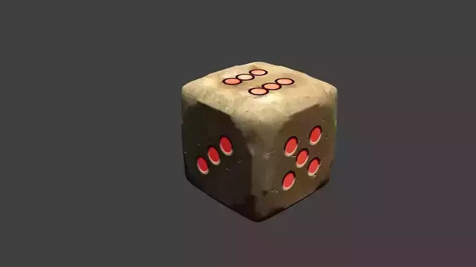 Bone Dice with Ruby
