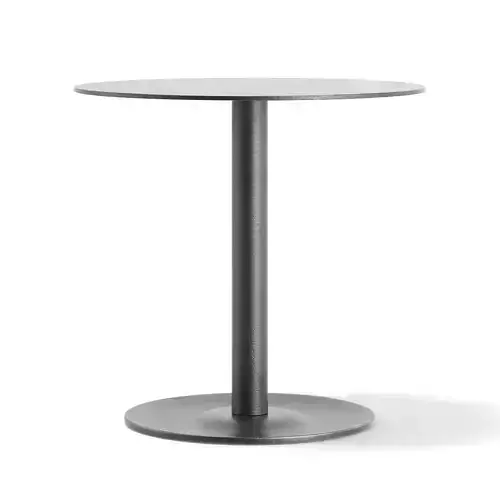 Round Metal Table