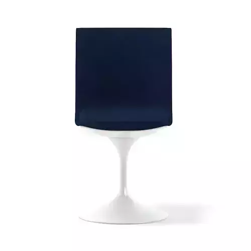 Modern White Chair