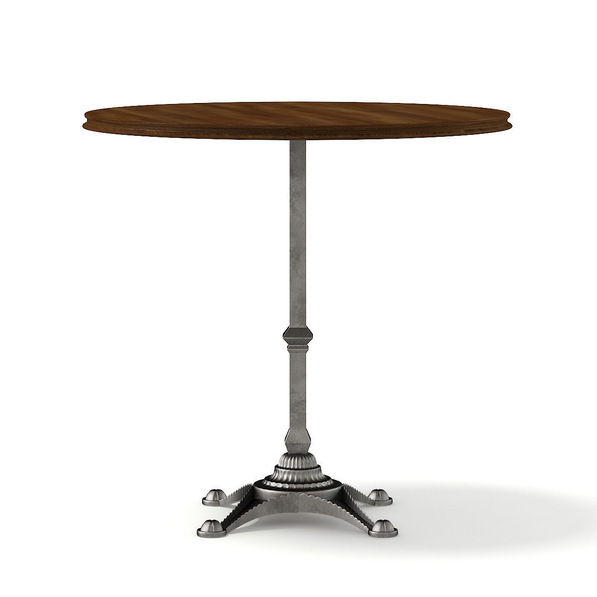 Round Table 3D model_3