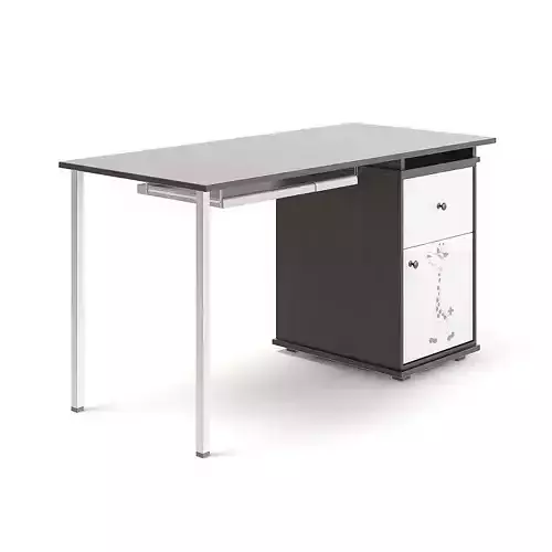 Dark Children Desk
