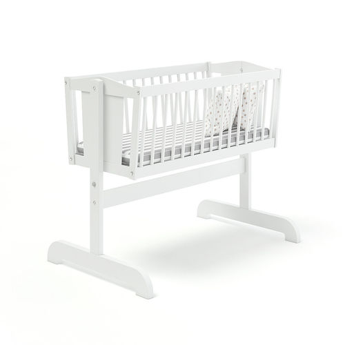 White Cradle 3D model