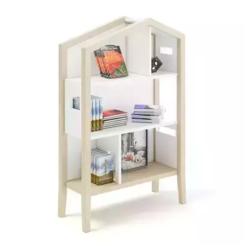 House Shape Shelf