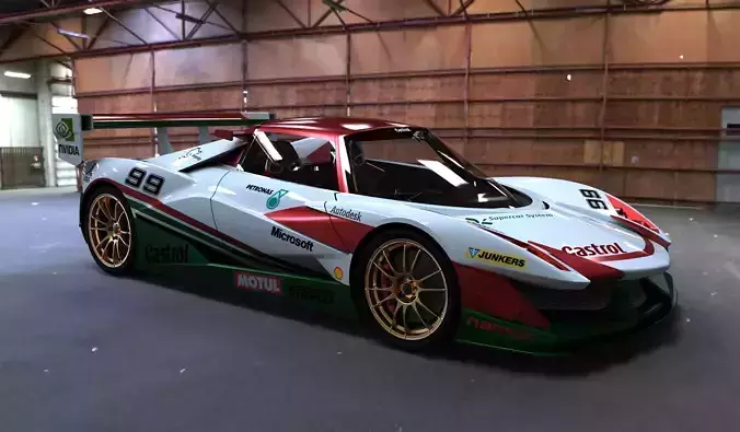 SPAGGIARIDESIGN CONCEPT