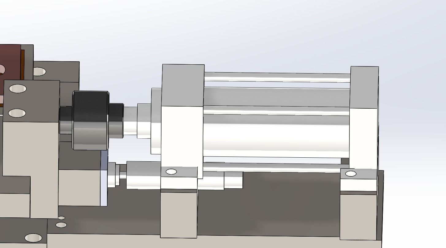 Angle fixture platform 3D model_3