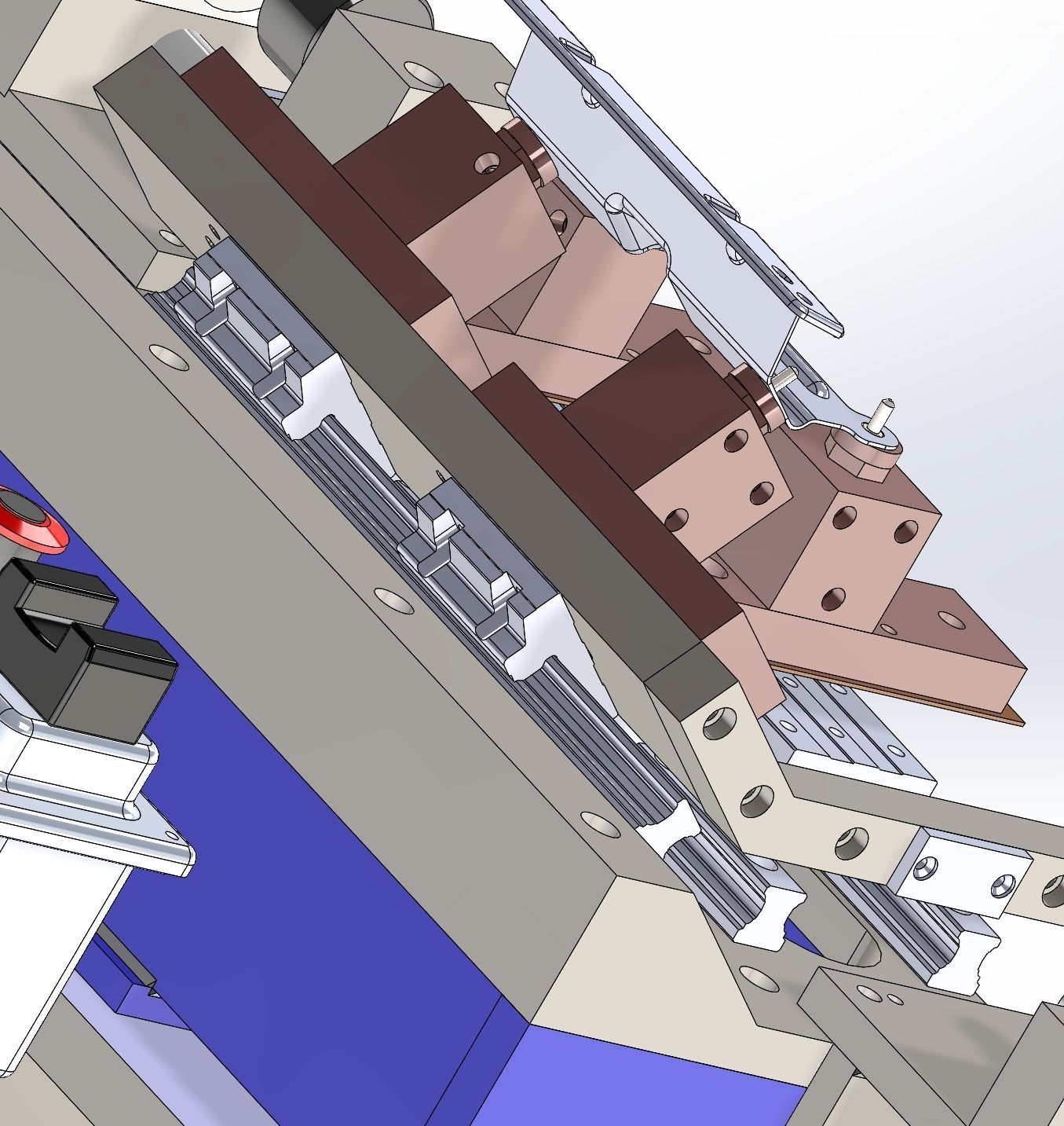 Angle fixture platform 3D model_4