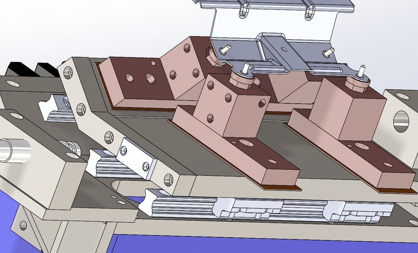 Angle fixture platform 3D model_6