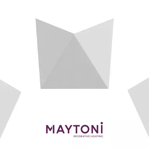 Wall lamp O802WL-L7W Maytoni Outdoor free 3d model  Free 3D print model