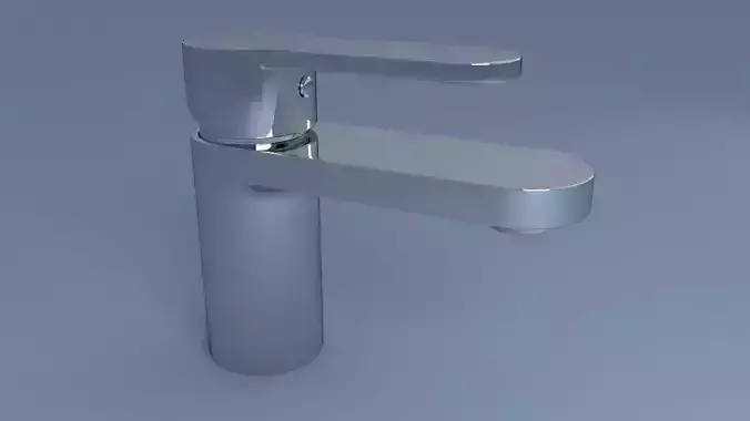 Monobloc Tap
