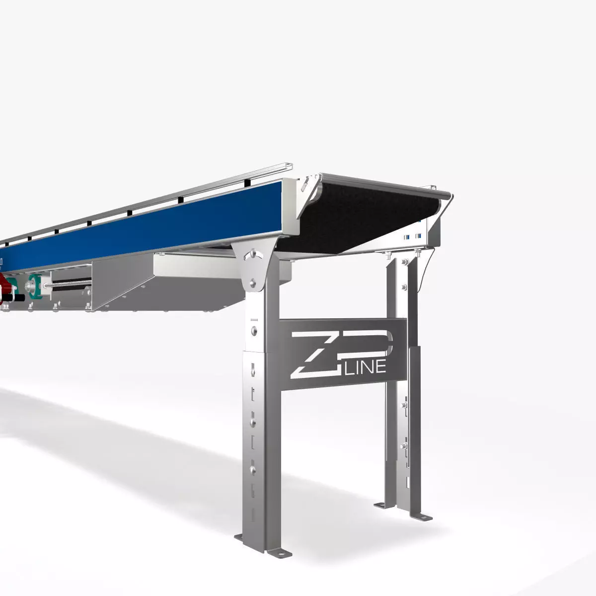 Conveyor - Zipline BRBAC 3D model_0