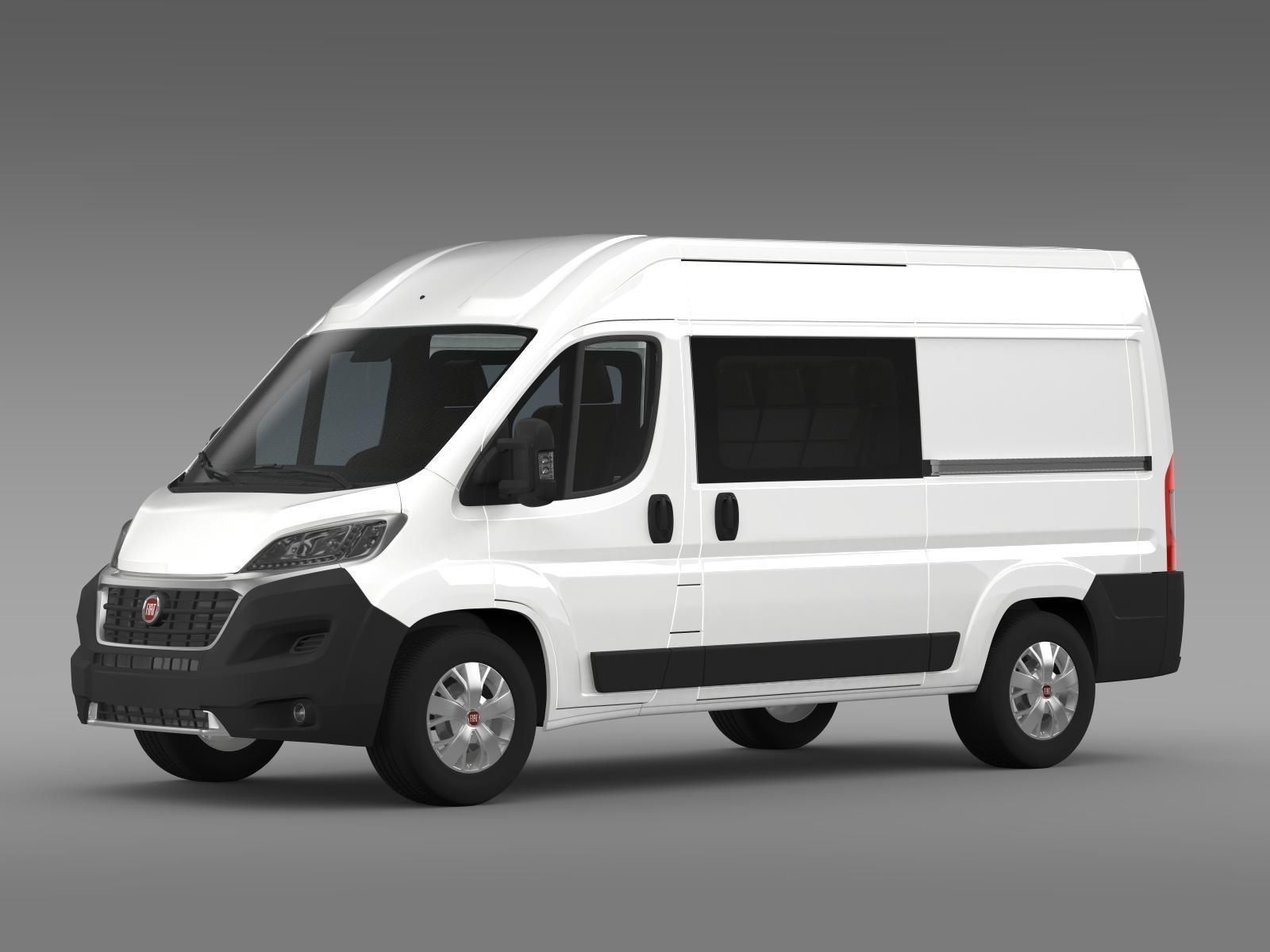 Fiat ducato combi