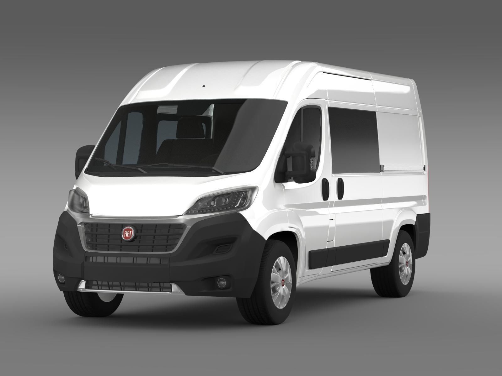 Fiat ducato 2015