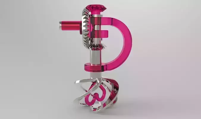 Made with Love Hand Mixer