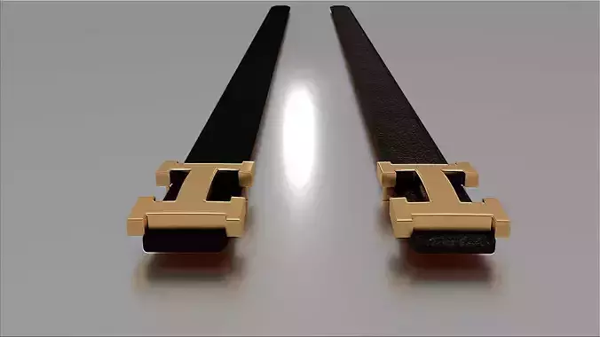 Hermes Belts x2 models