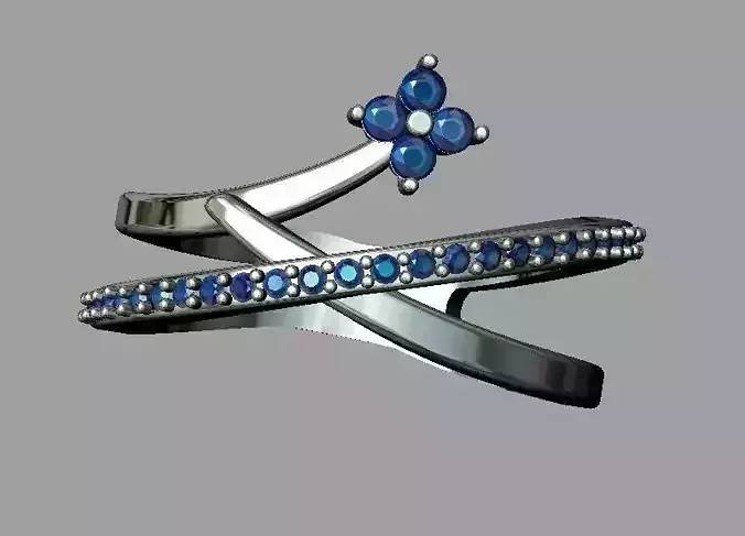 Fashion Diamond Ring