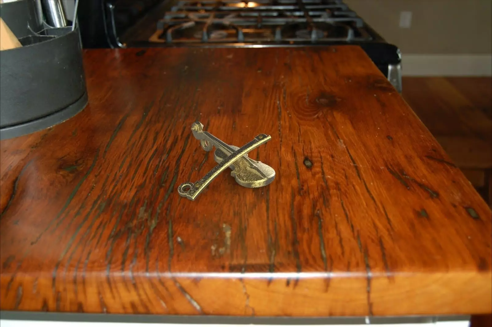 The Worlds Smallest Violin 3D model_0