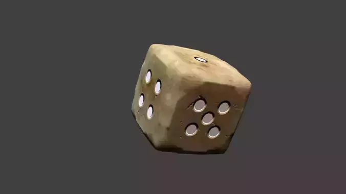 Bone Dice Diamond inserts