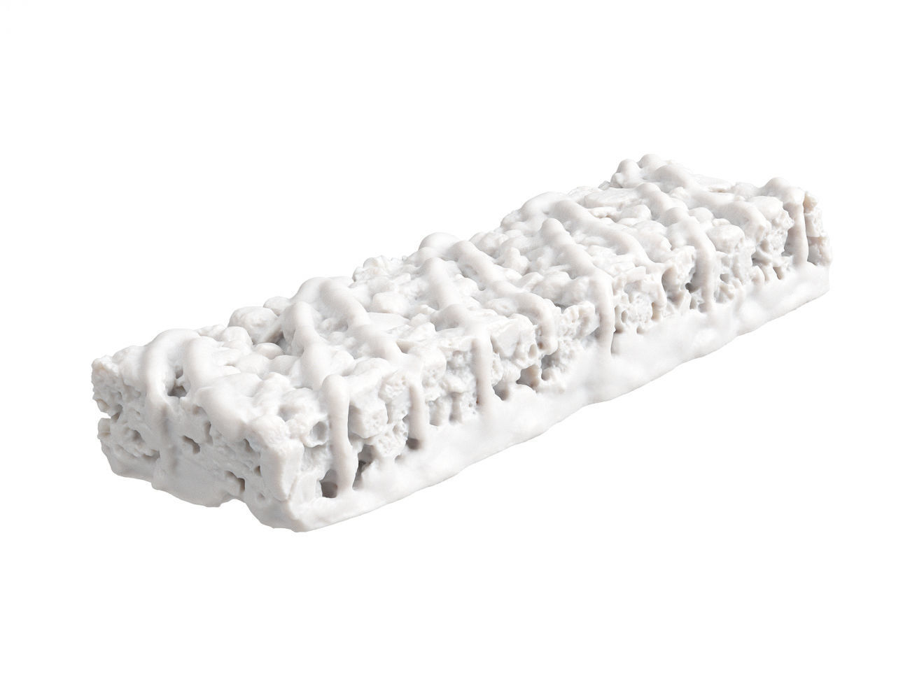 Photorealistic Granola Bar 3D Scan 3D model_7