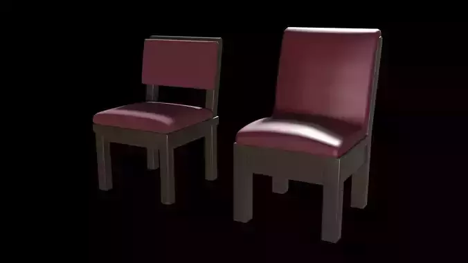 Church Chair Set