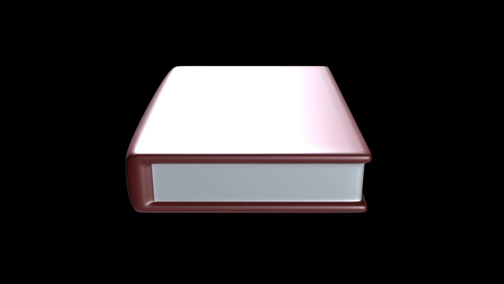 Church Furniture Asset Pack V2 Low-poly 3D model_36