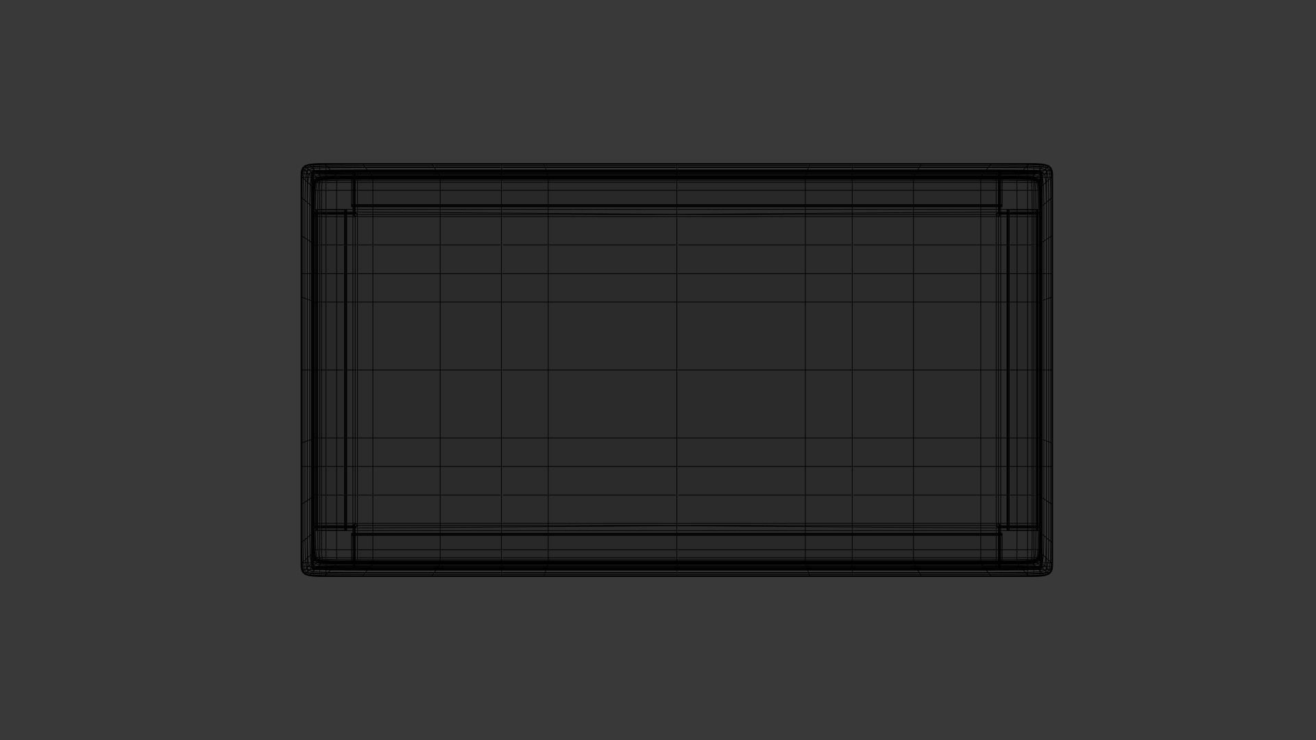 Church Furniture Asset Pack V2 Low-poly 3D model_53